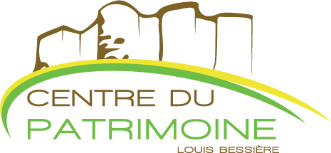Logo Centre du Patrimoine Louis Bessière
