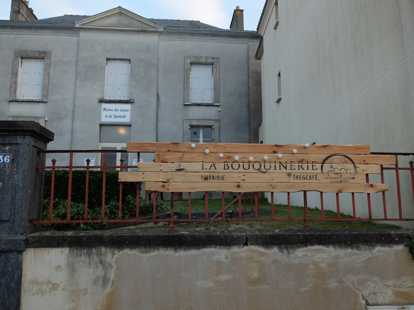 Bouquinerie Image