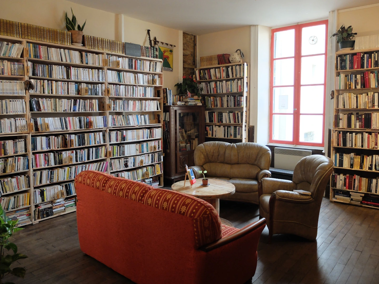 Bouquinerie Image