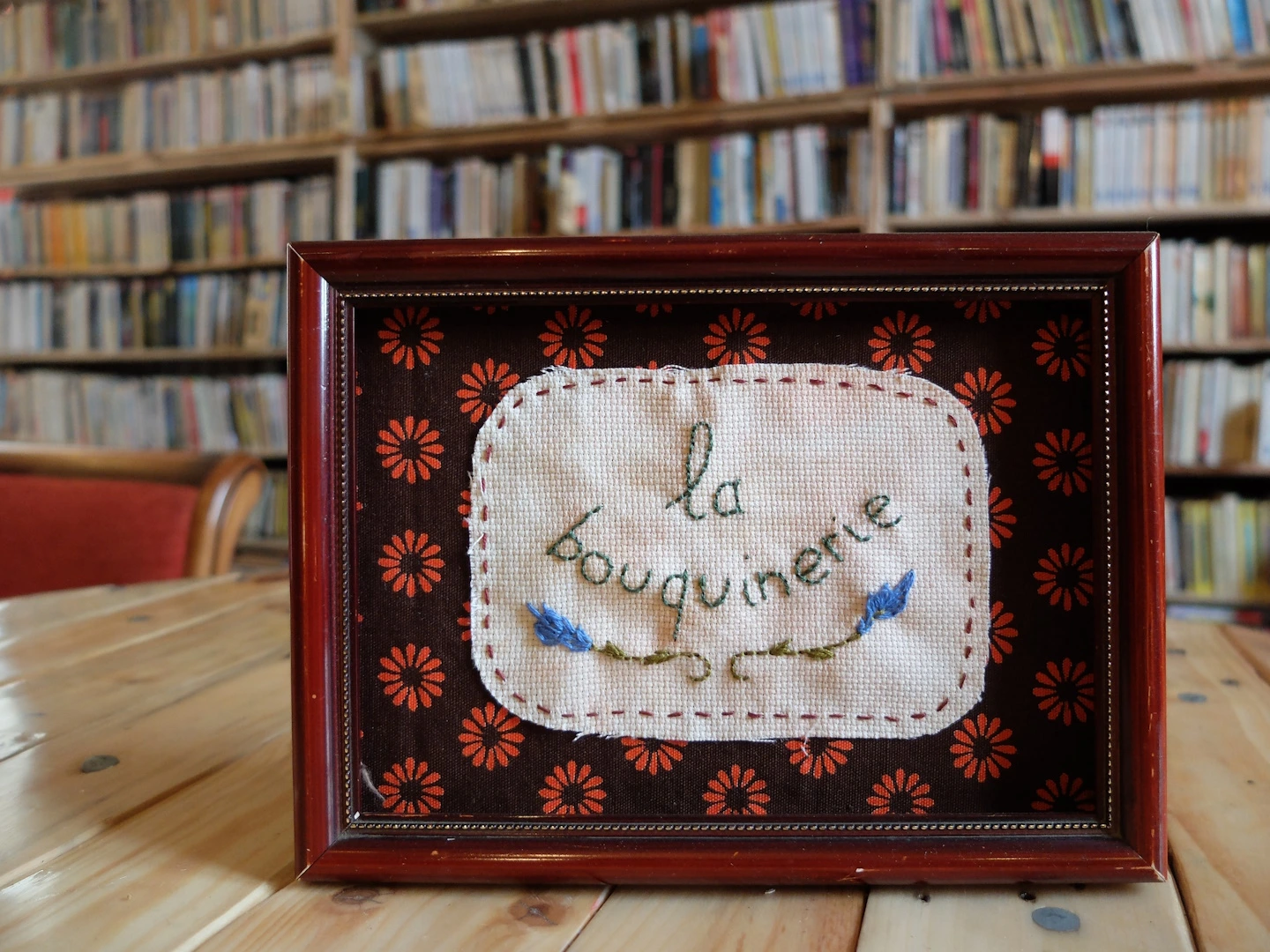 Bouquinerie Image
