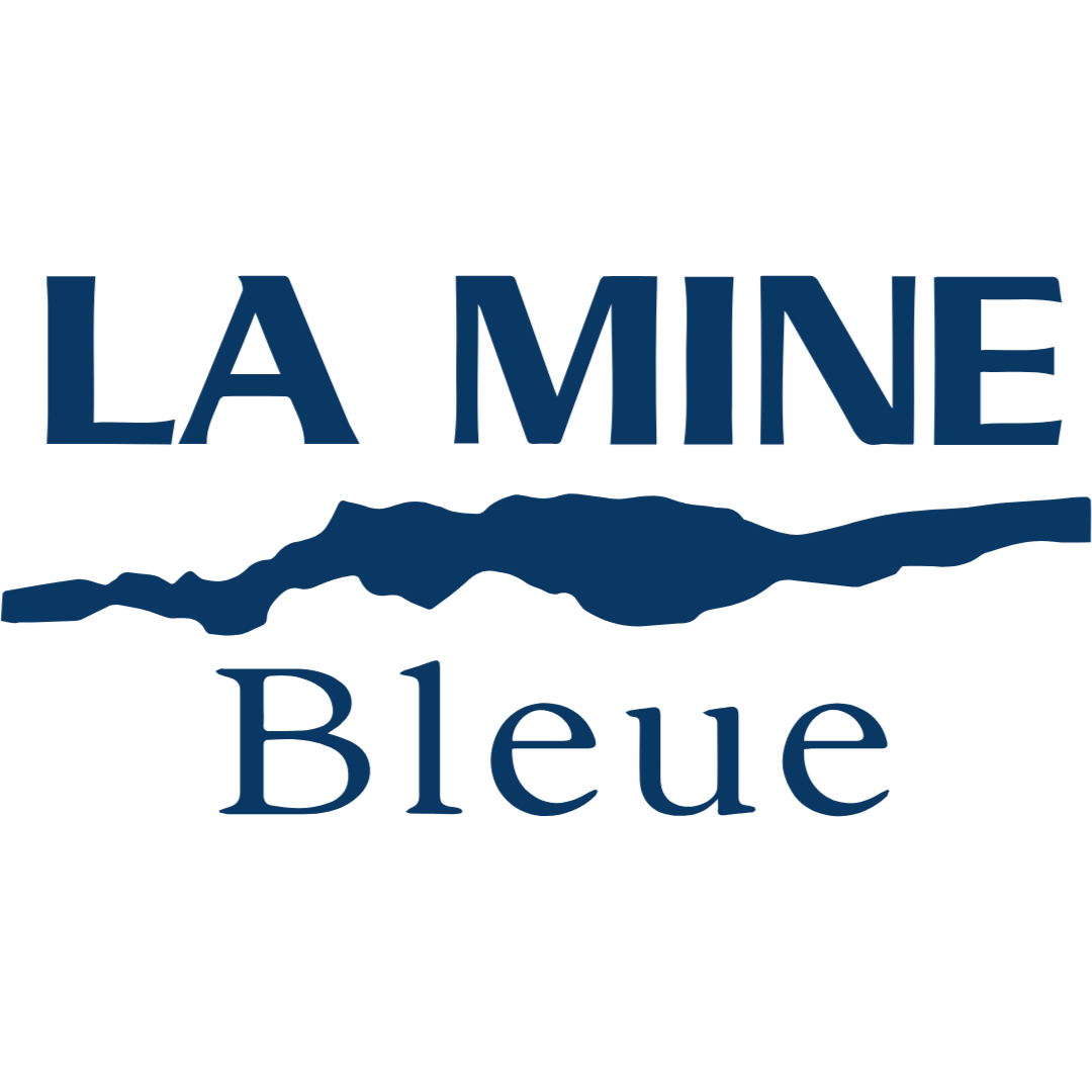 La Mine Bleue