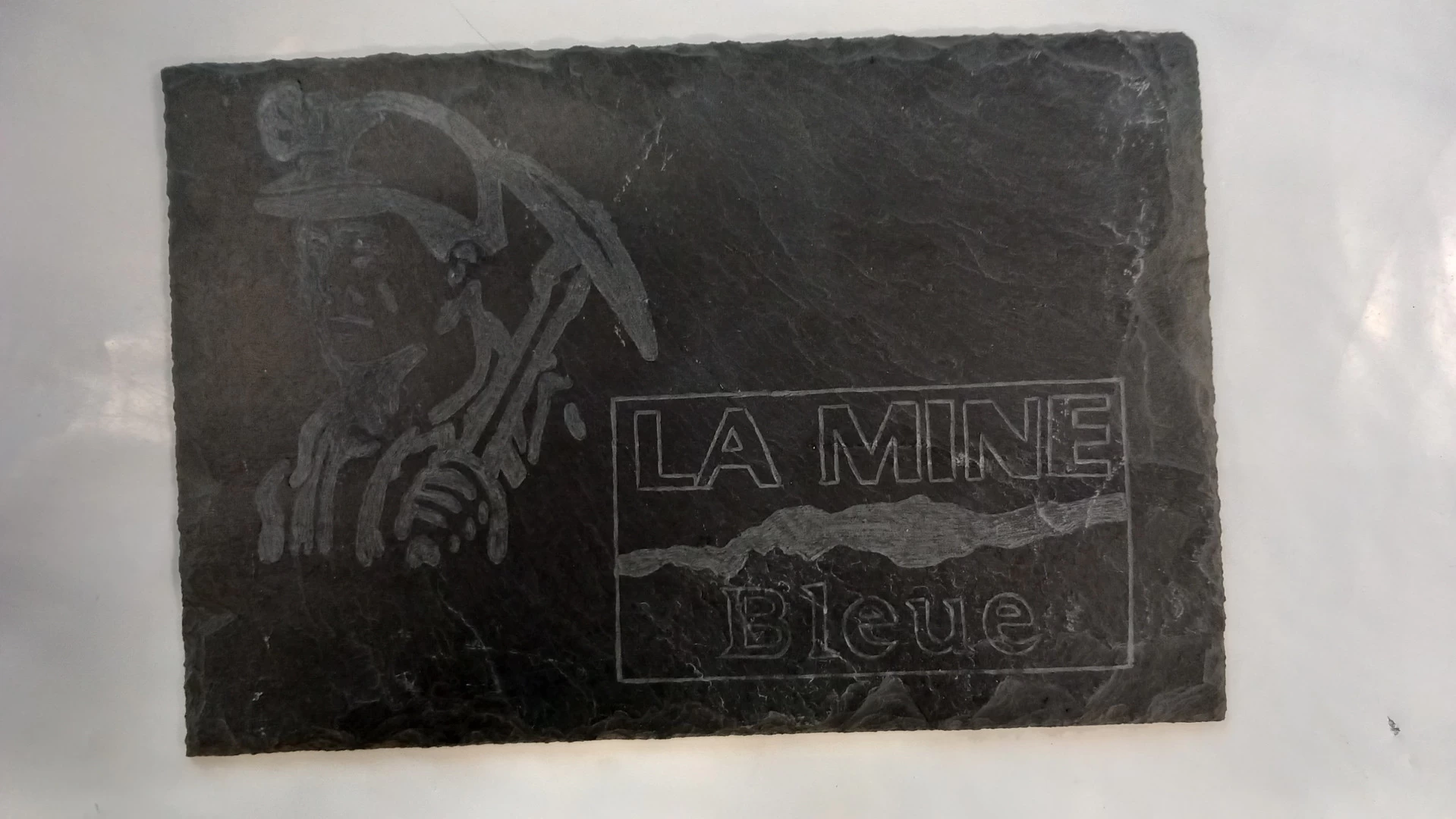 Les sorties scolaires à la Mine bleue