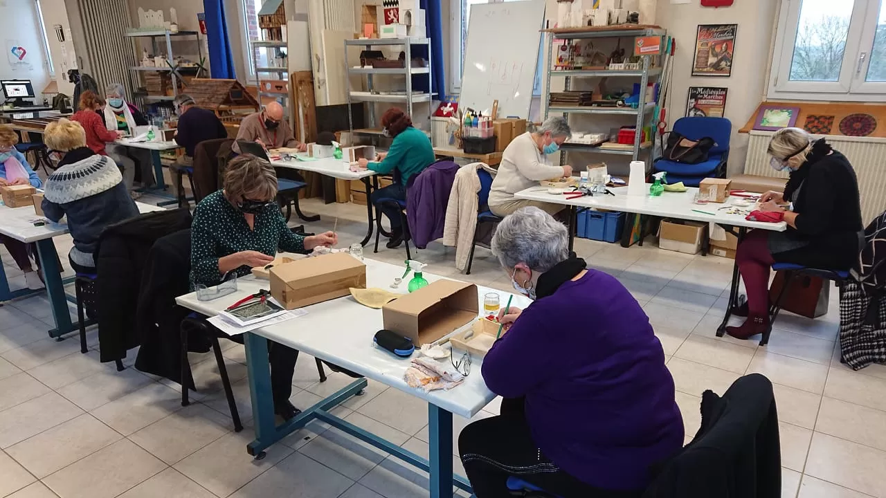 Nos ateliers à destination des retraités
