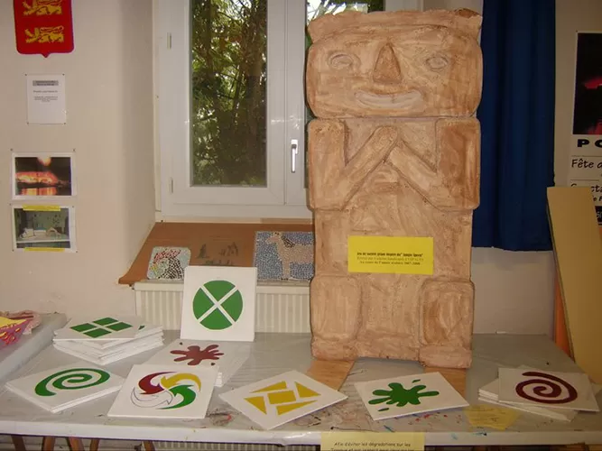 Jungle speed géant