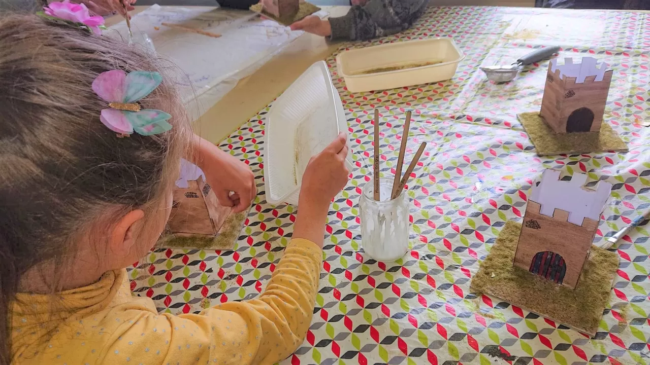 Les Ateliers en accueil de loisirs