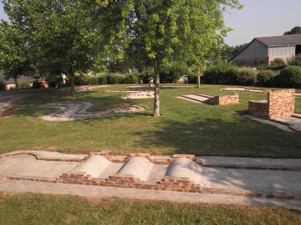 Nouvelle jeunesse pour le mini-golf