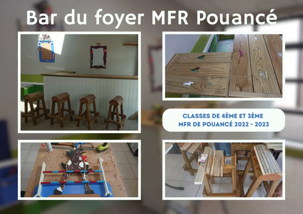 Affiches des panneaux de l'atelier
