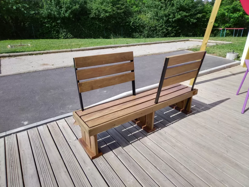 Bancs de courtoisie