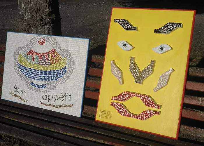 Mosaïque, image 1