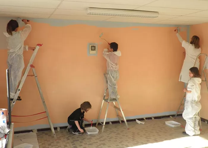 Fresque 