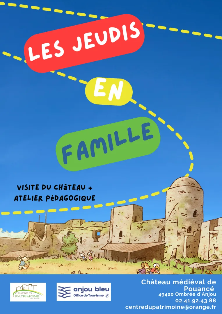 Les jeudis en famille, image 1