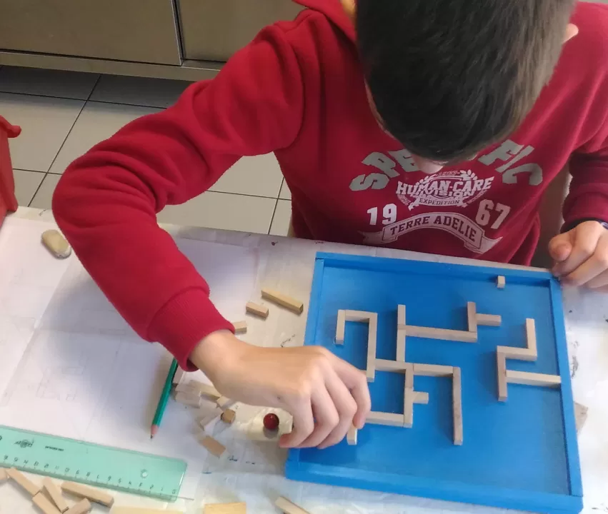Atelier itinérant 