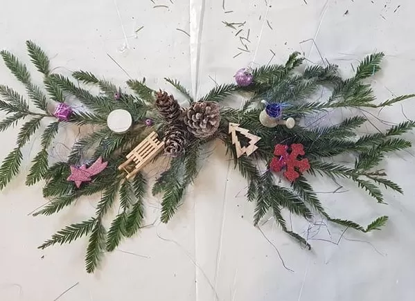 Atelier itinérant de Noël 