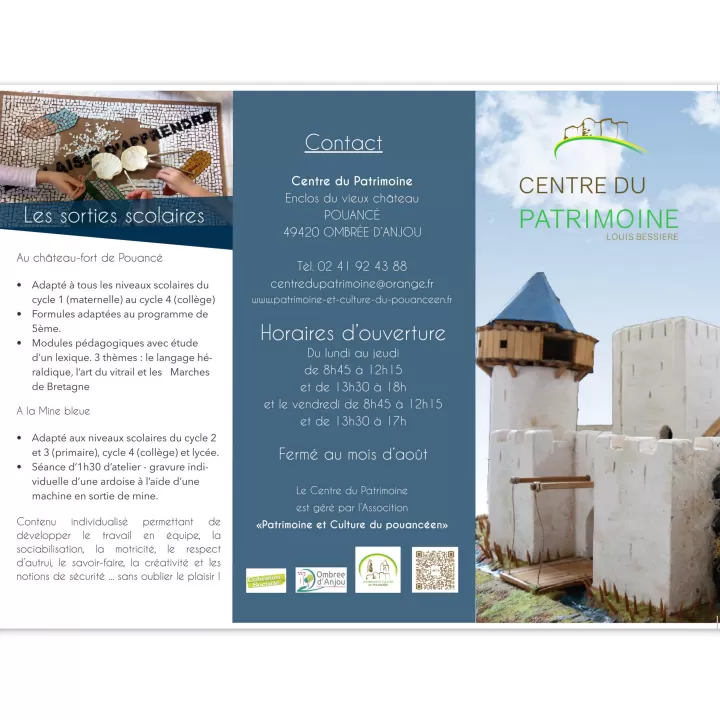 Nouvelle brochure