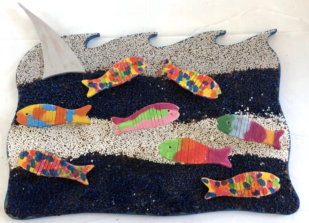 Les petits poissons