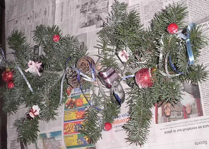 Deco de noel
