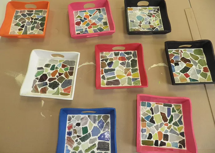 Mosaïque