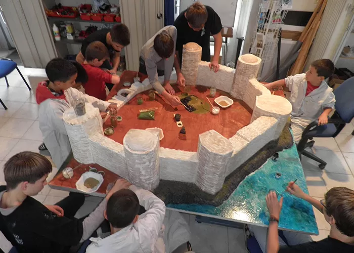 Maquettisme architectural