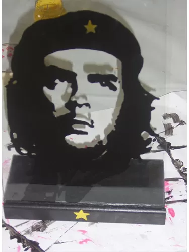 Travail de peinture sur verre