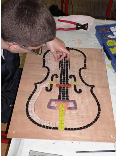Mosaïque