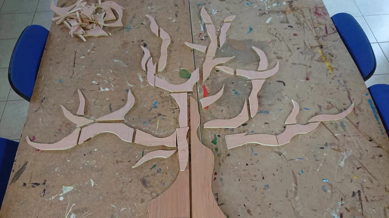 L'arbre de vie