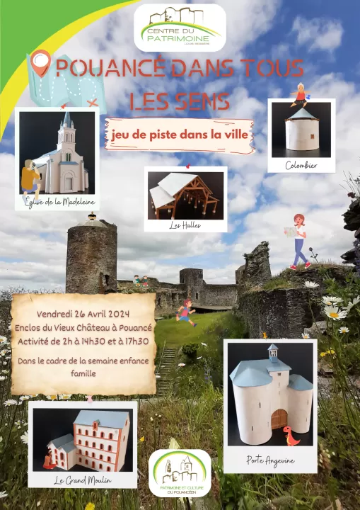 Semaines enfance famille