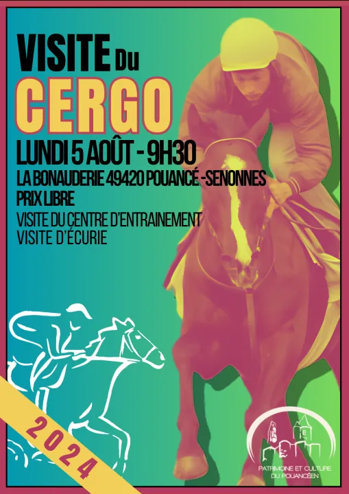 Visite du CERGO