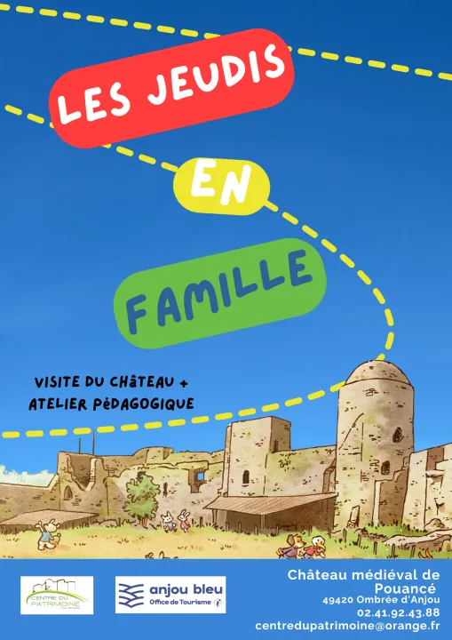 Les jeudis en famille