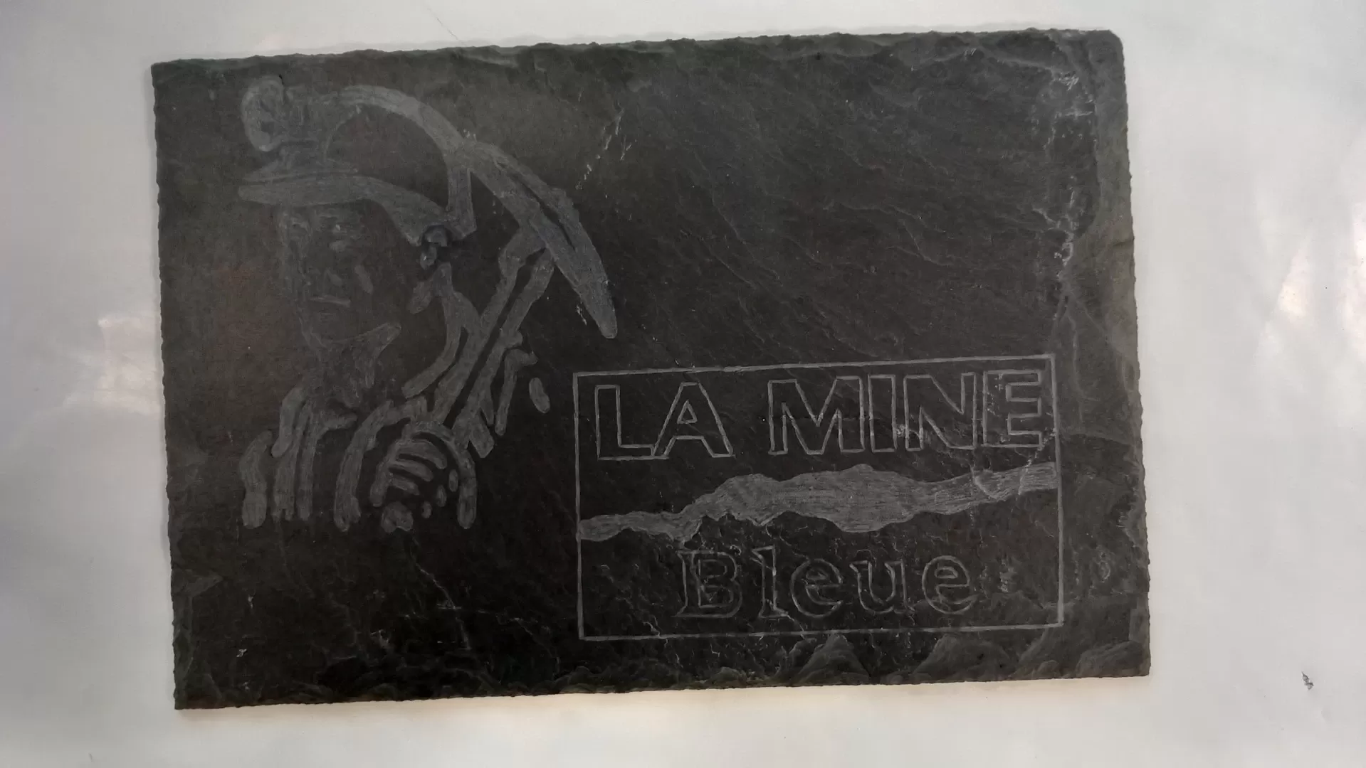 Les sorties scolaires à la Mine bleue, image 1