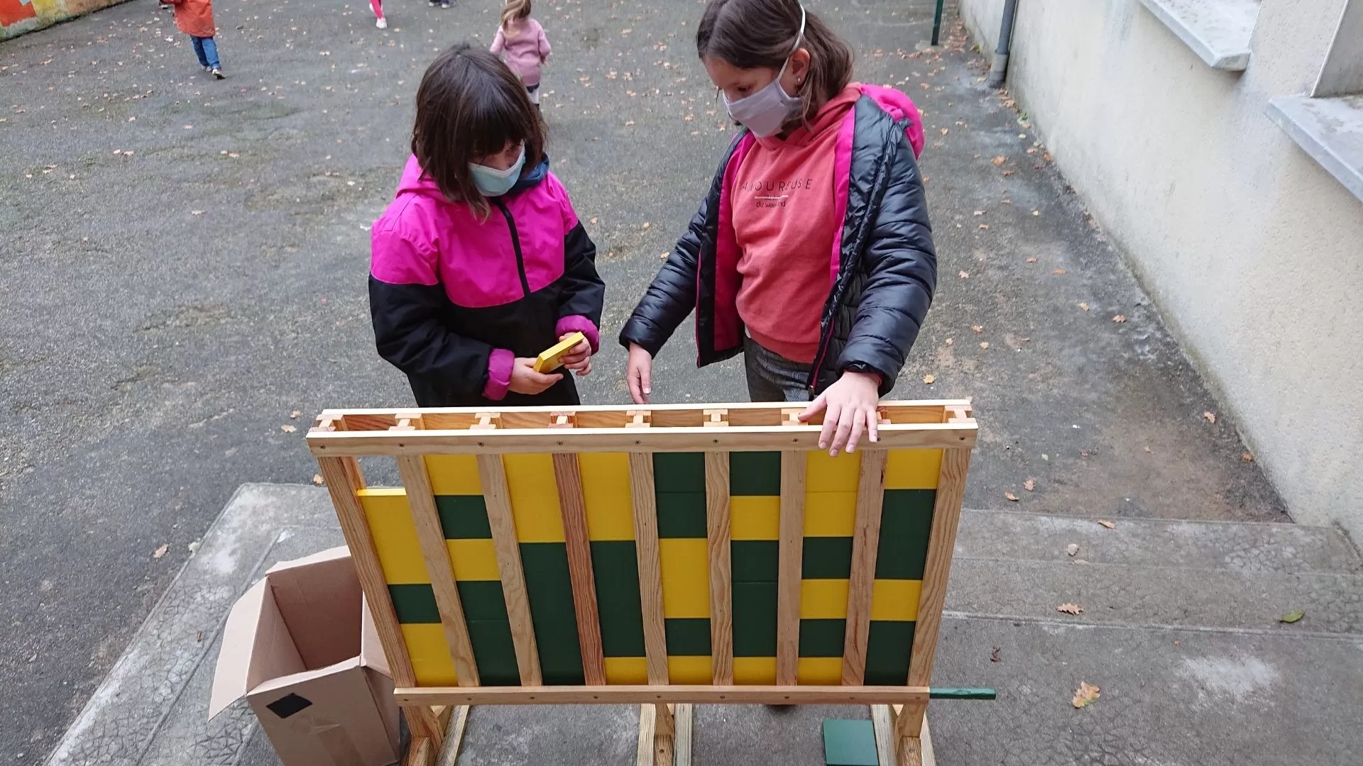 Les jeux en bois, image 1