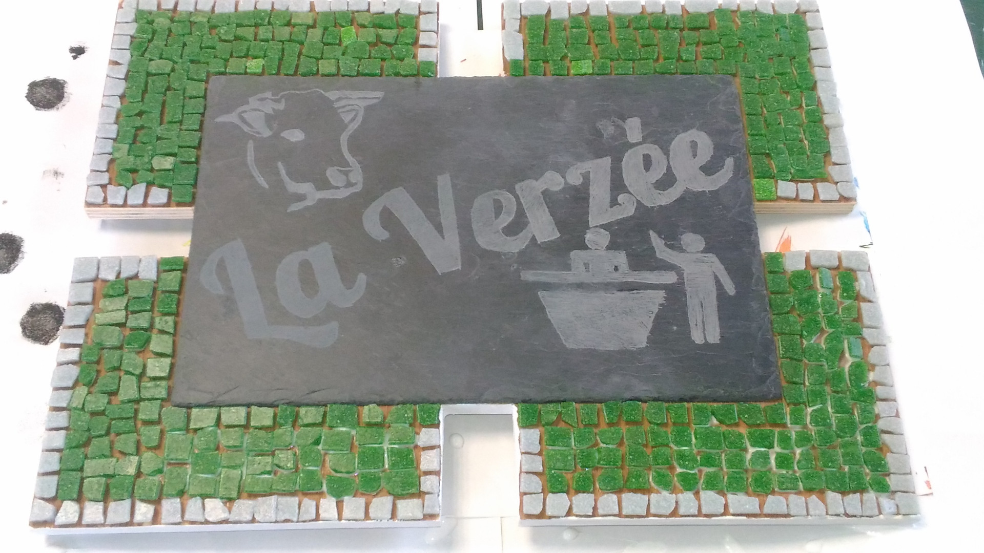 LA MOSAÏQUE, image 2