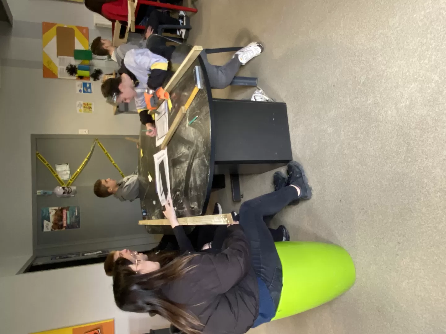 Jeux en bois de la MFR de Segré, image 2
