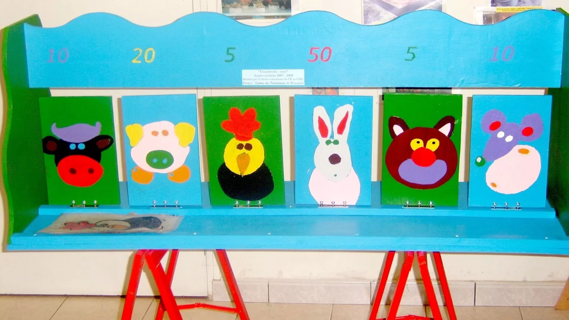 Les jeux en bois, image 2