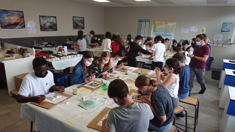 Nos interventions dans les écoles, image 2