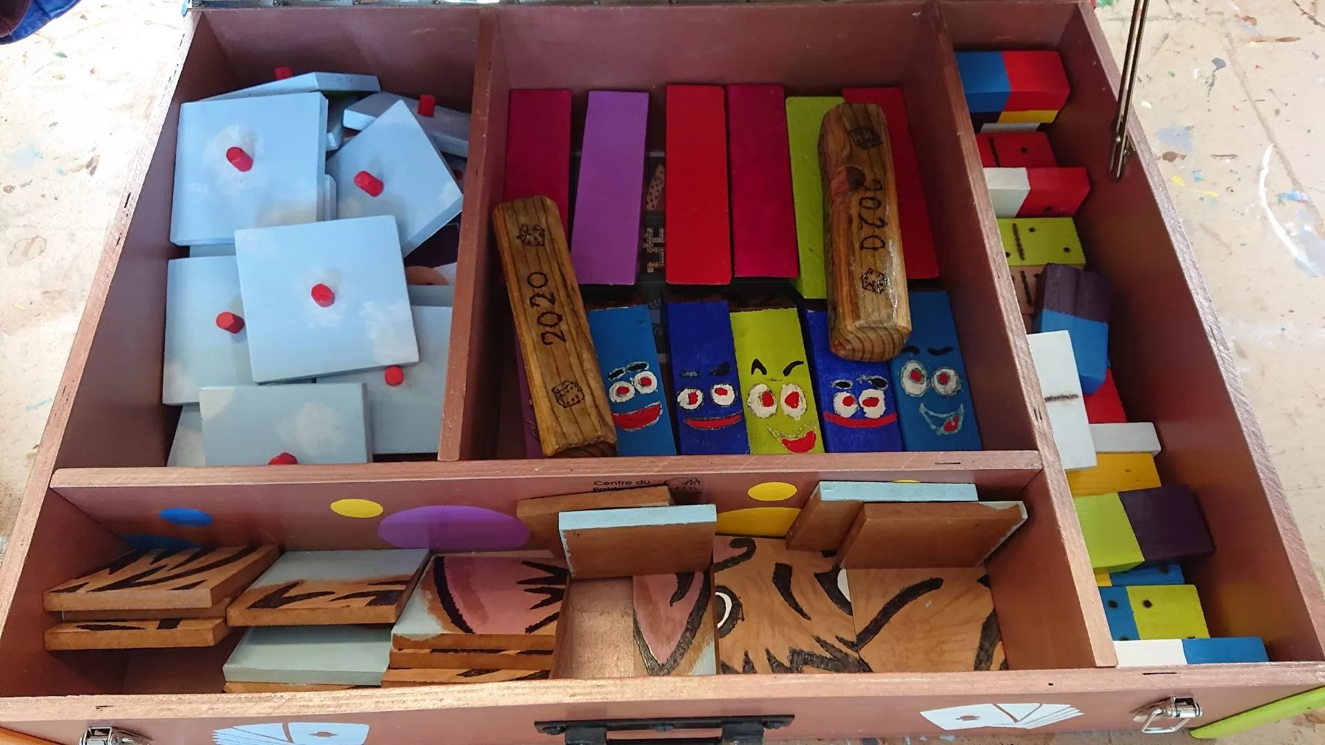 Jeux en bois, image 2
