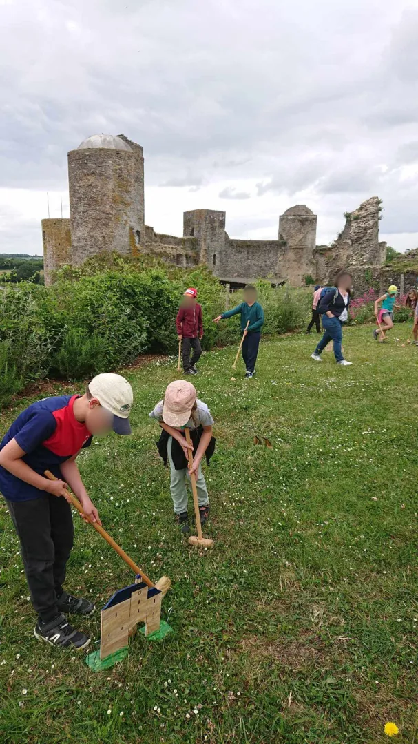 Jeux de croquet , image 2