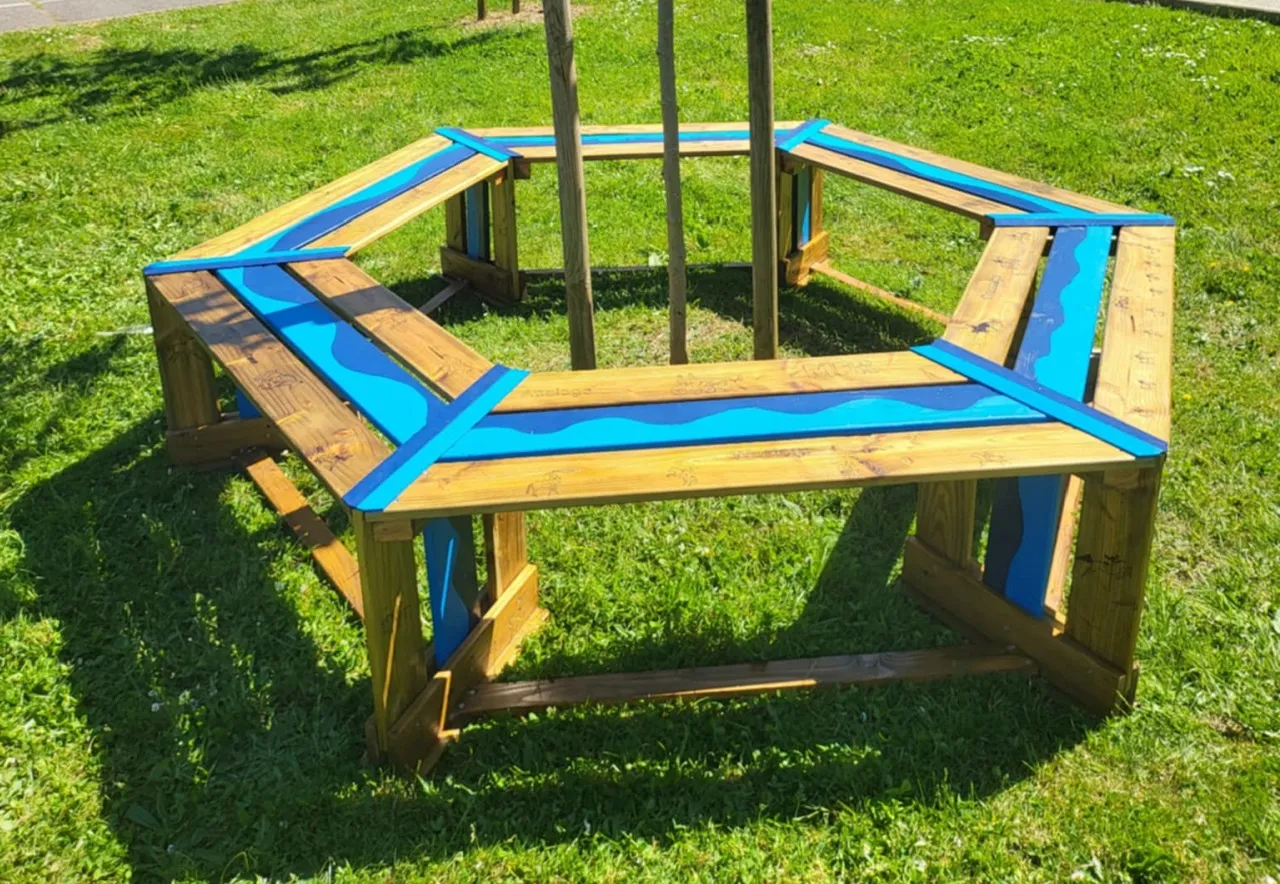 Deuxième banc pour la MFR hippique de Pouancé, image 2