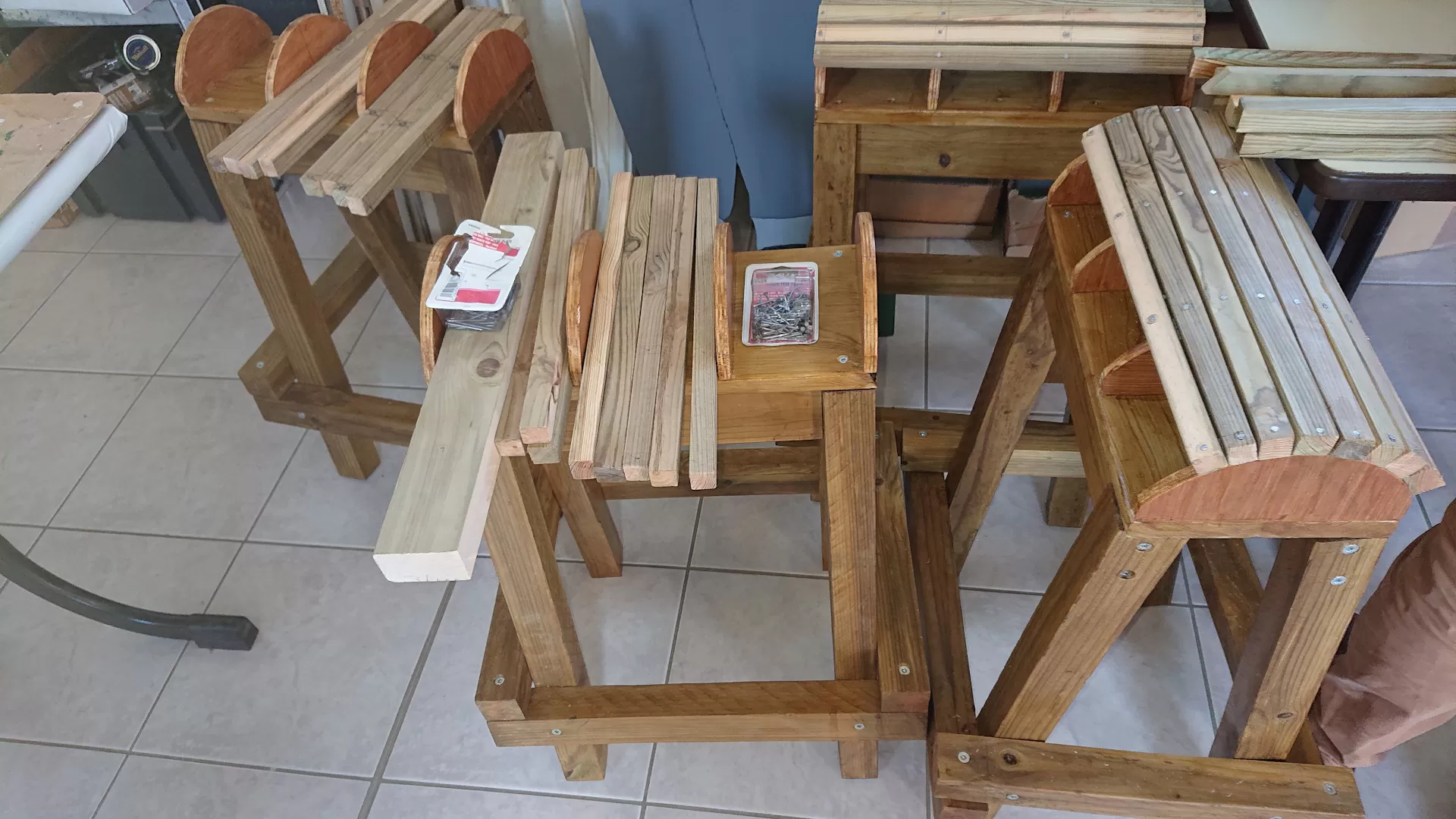 Bar du foyer MFR Pouancé, image 3