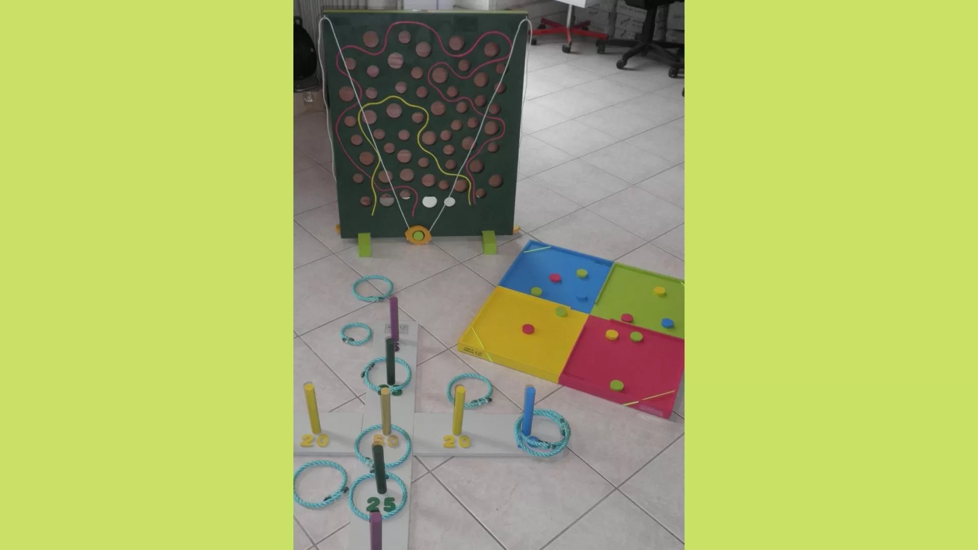 Jeux en bois, image 3