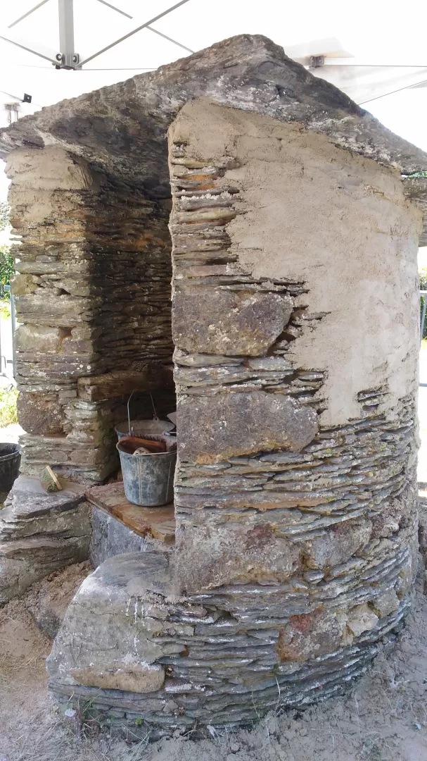 Restauration d'un deuxième puits, image 3