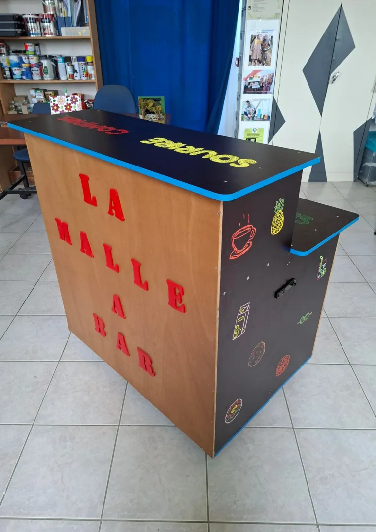 La malle à barre , image 5